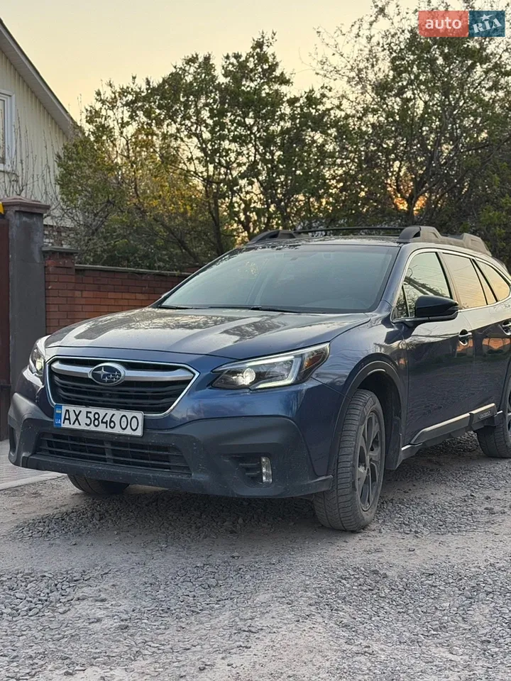 2019 Subaru Outback - мініатюра 9