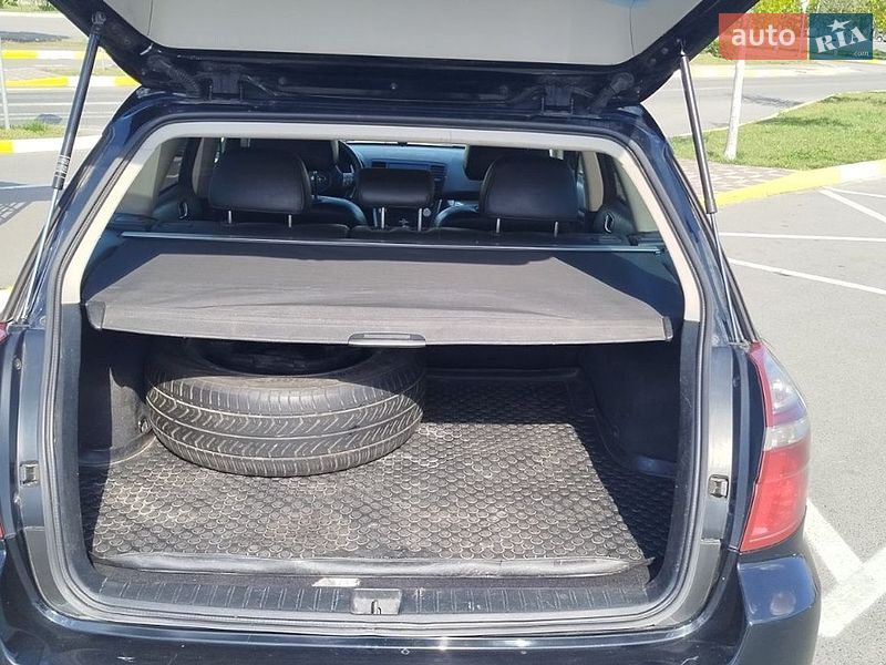 Универсал Subaru Outback 2008 в Буче