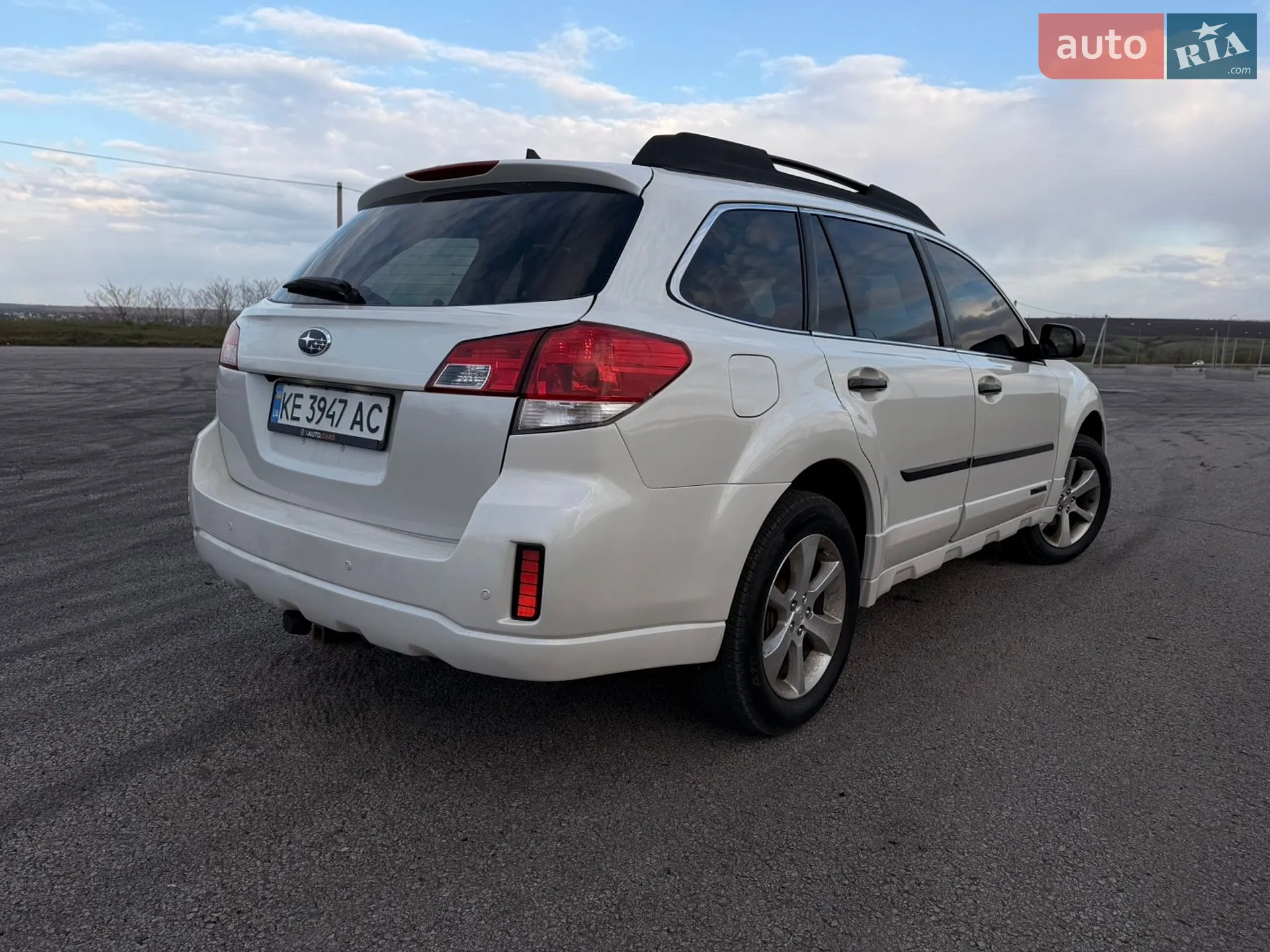 2012 Subaru Outback - мініатюра 3