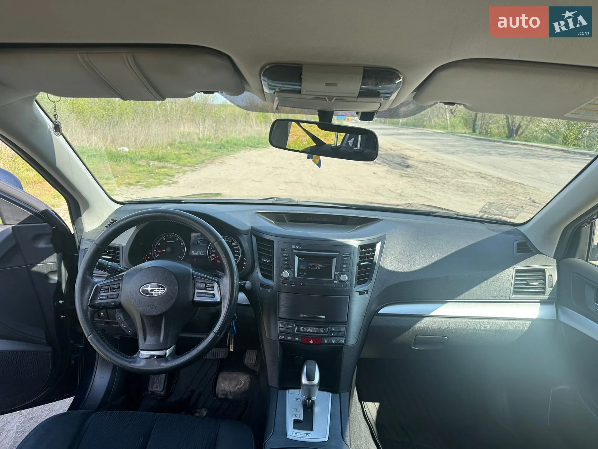 2013 Subaru Outback - мініатюра 16