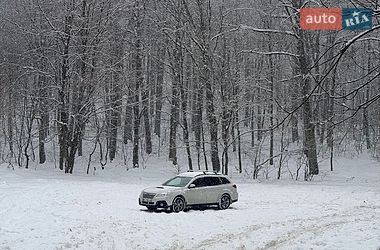 Универсал Subaru Outback 2013 в Львове