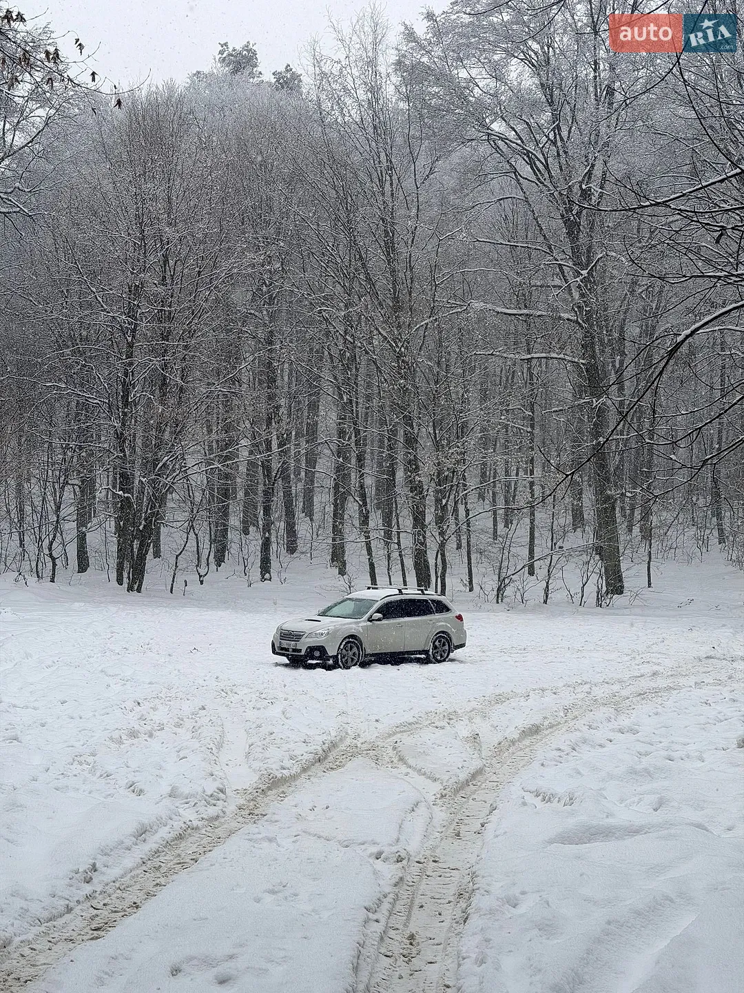 2013 Subaru Outback - фото 1