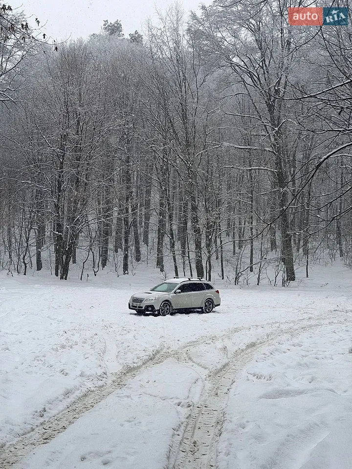 2012 Subaru Outback - мініатюра 26