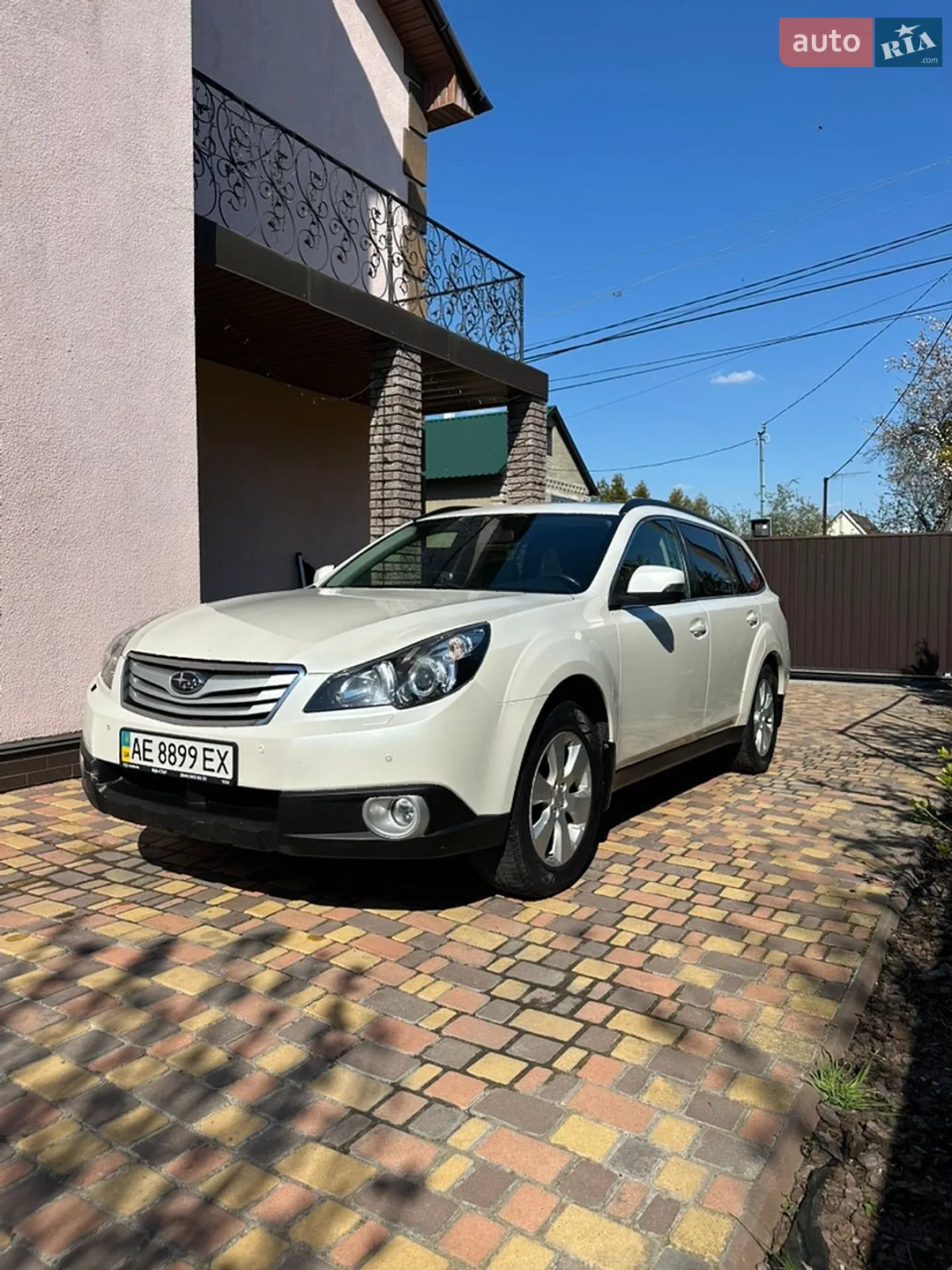 2012 Subaru Outback - фото 1