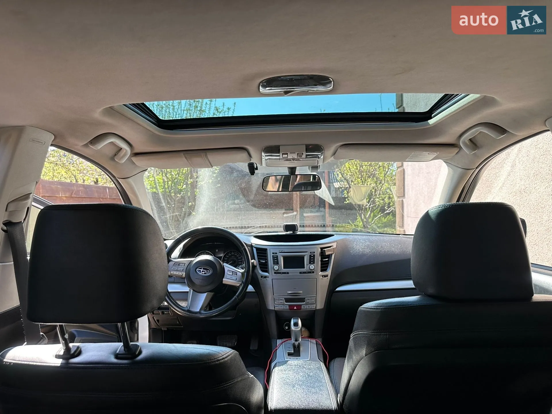 2012 Subaru Outback - мініатюра 12