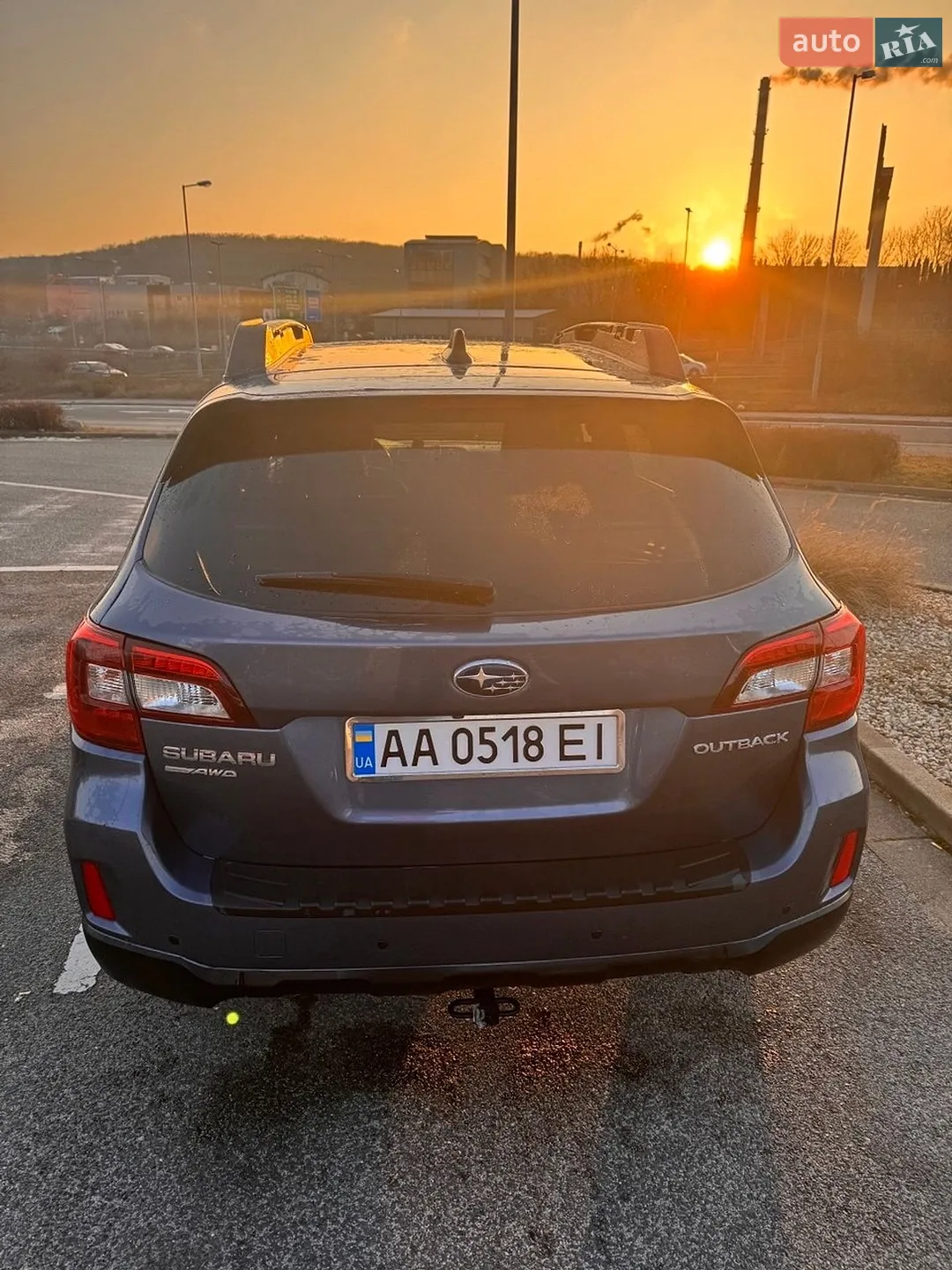 2015 Subaru Outback - мініатюра 3
