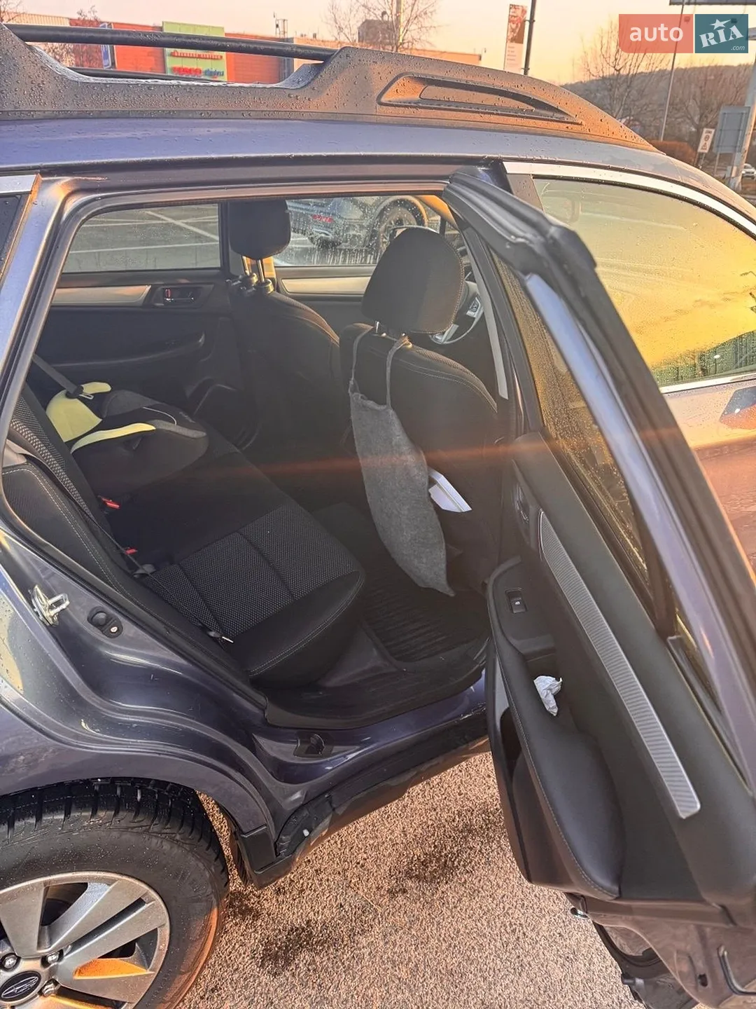 2015 Subaru Outback - мініатюра 7