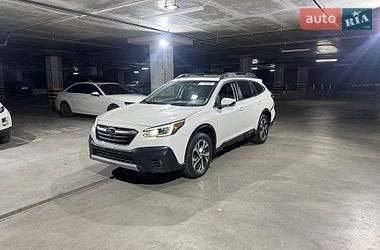 Внедорожник / Кроссовер Subaru Outback 2022 в Львове