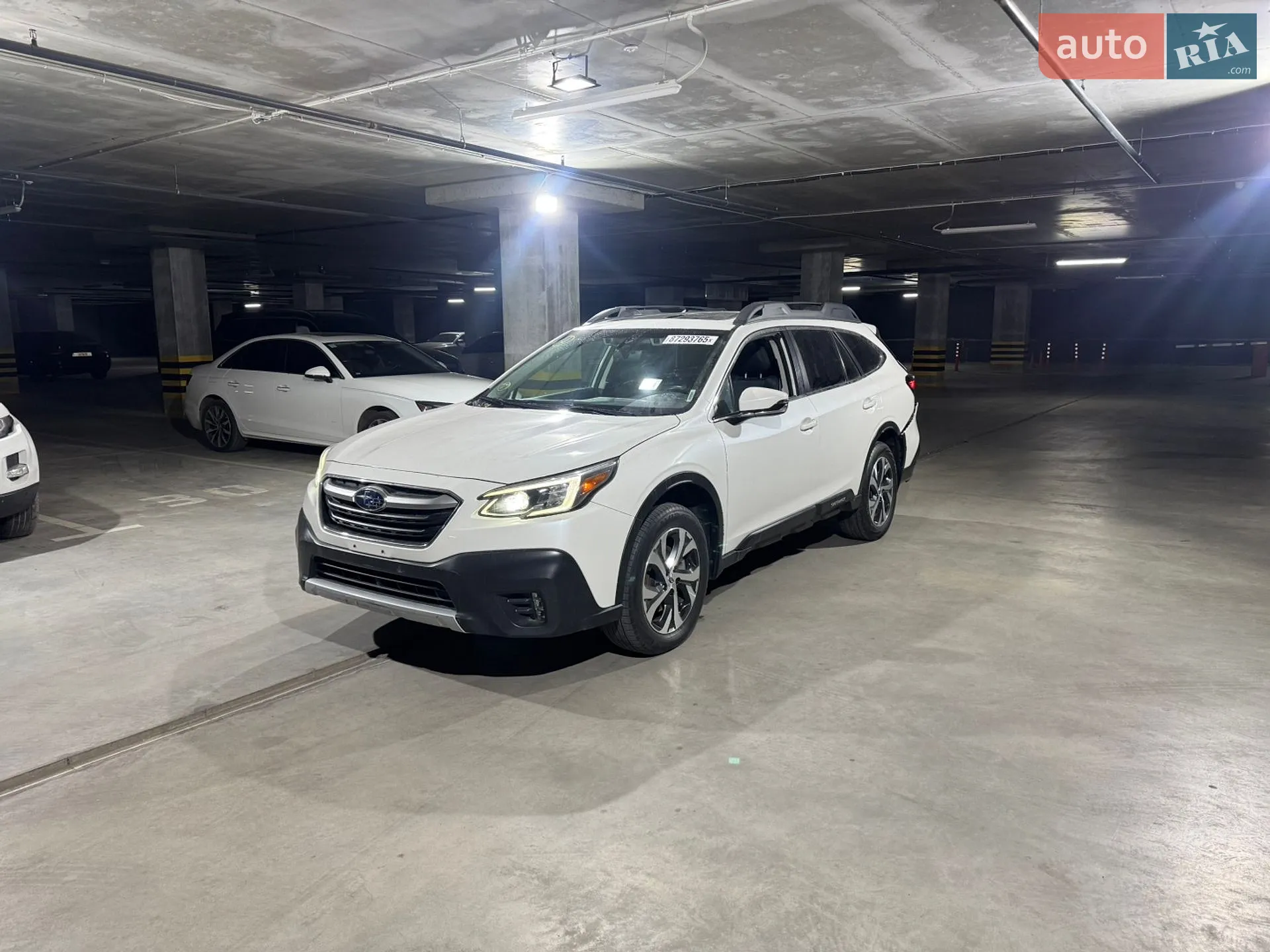 2022 Subaru Outback - фото 1