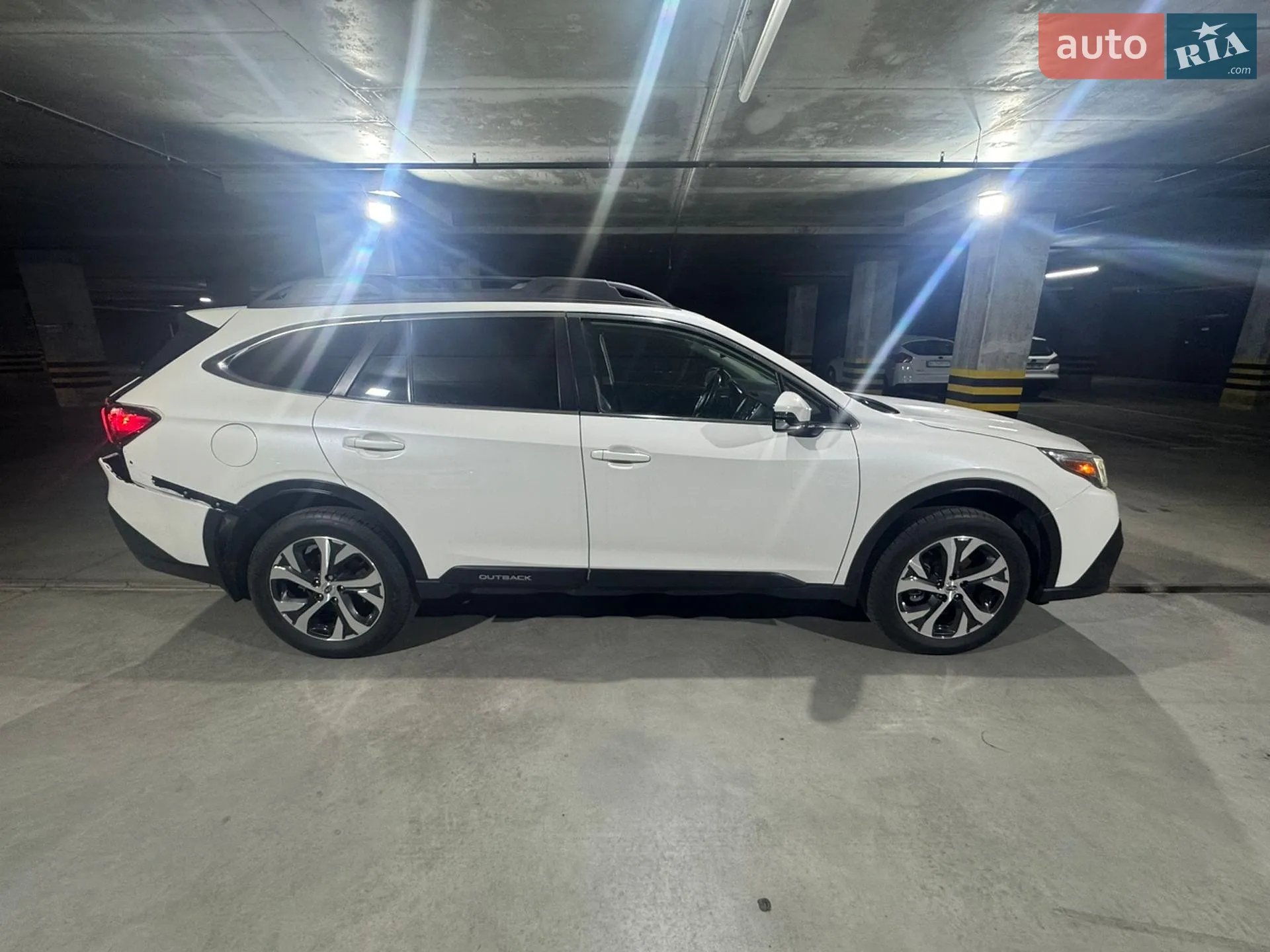 2022 Subaru Outback - мініатюра 5