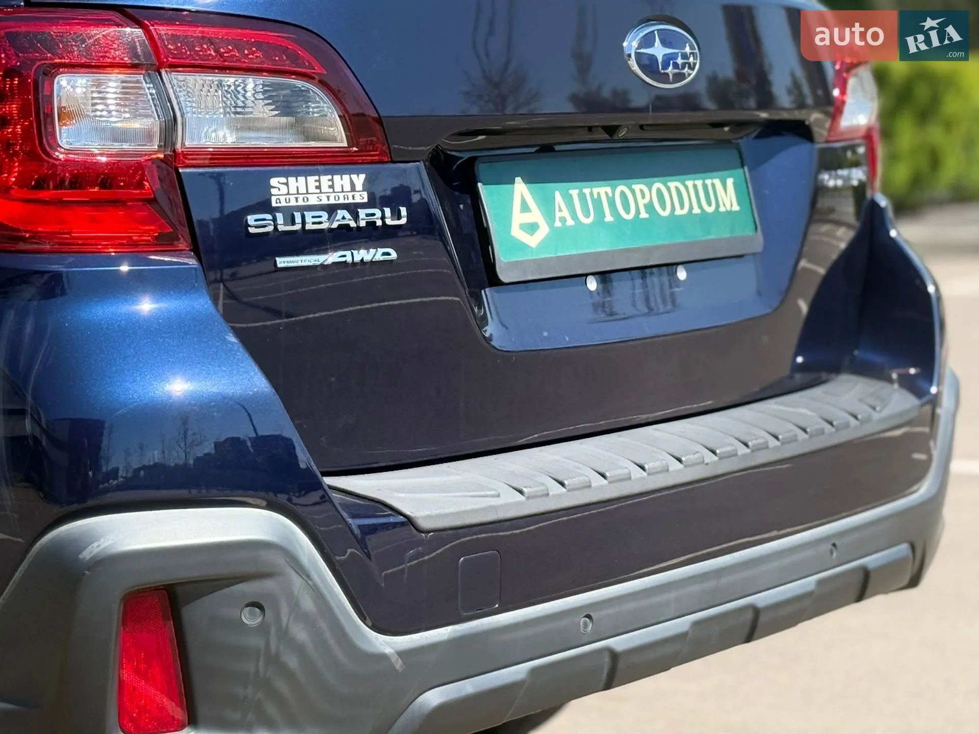 2018 Subaru Outback - мініатюра 10