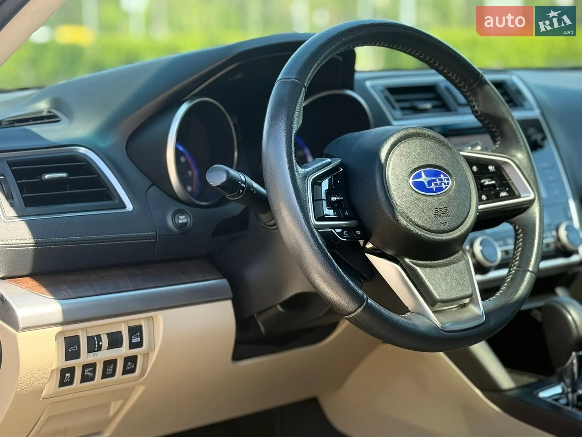2018 Subaru Outback - мініатюра 19