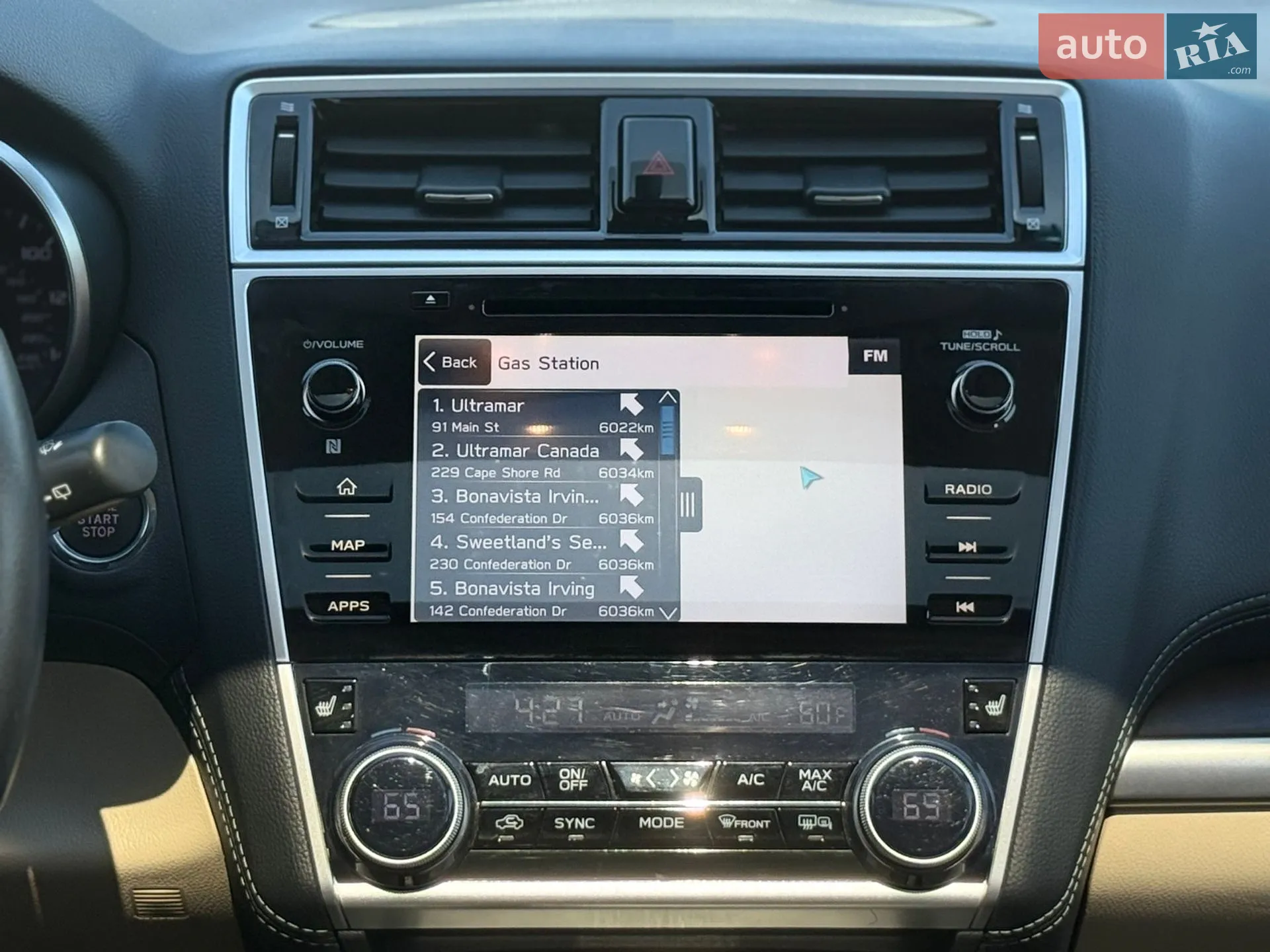 2018 Subaru Outback - мініатюра 36