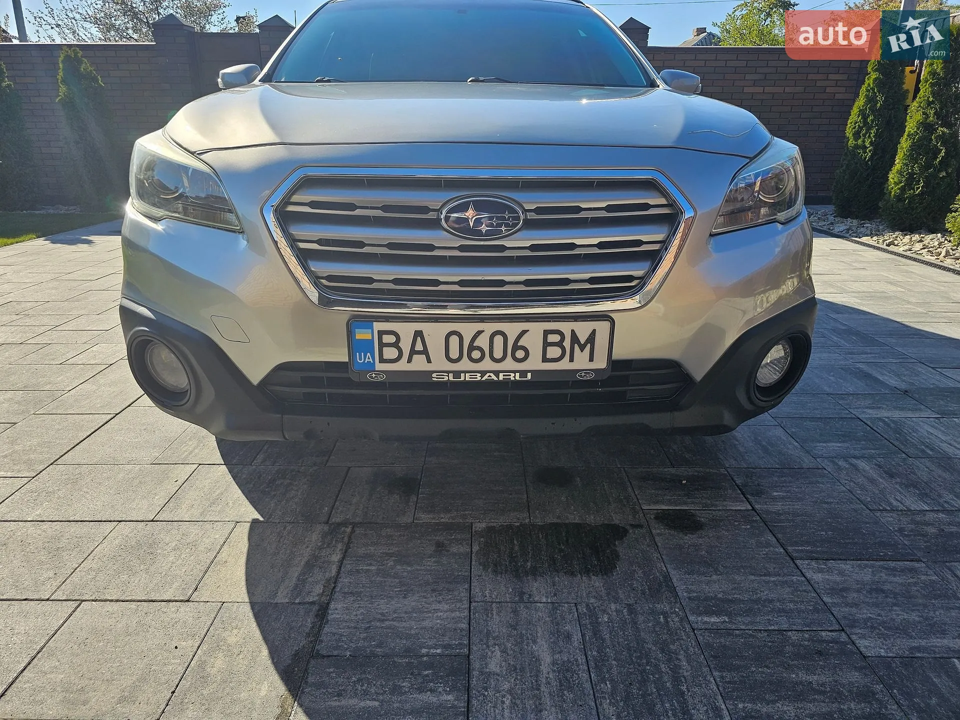 2015 Subaru Outback - мініатюра 2
