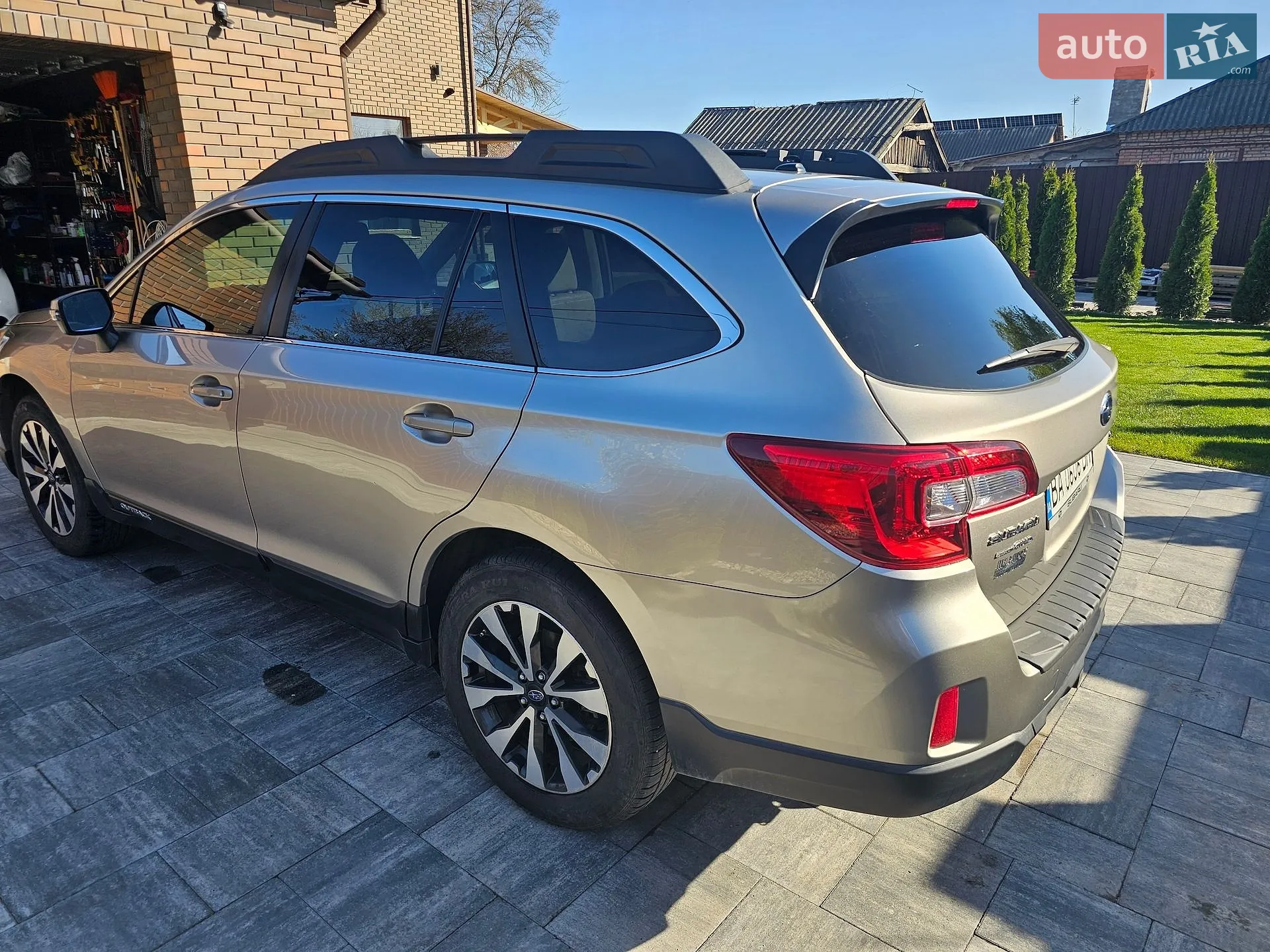 2015 Subaru Outback - мініатюра 5