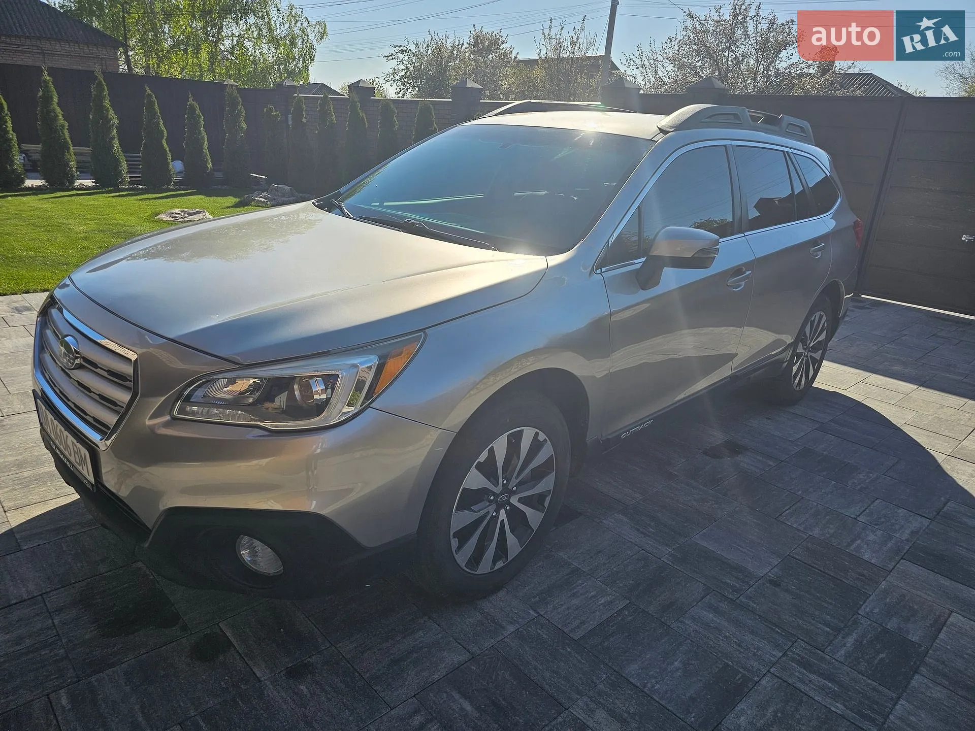 2015 Subaru Outback - мініатюра 7
