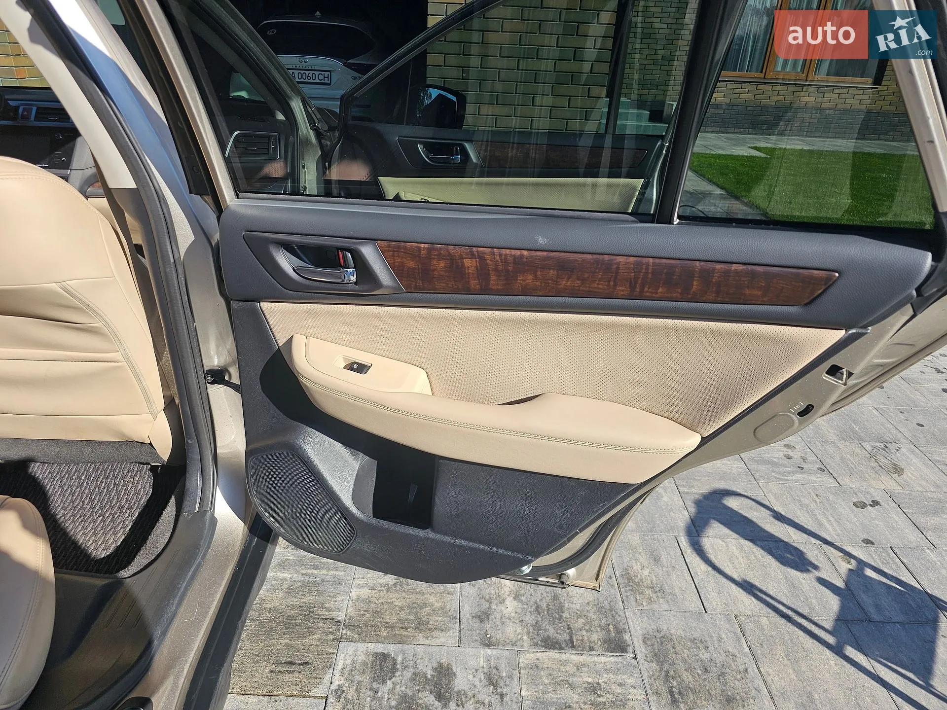 2015 Subaru Outback - мініатюра 17