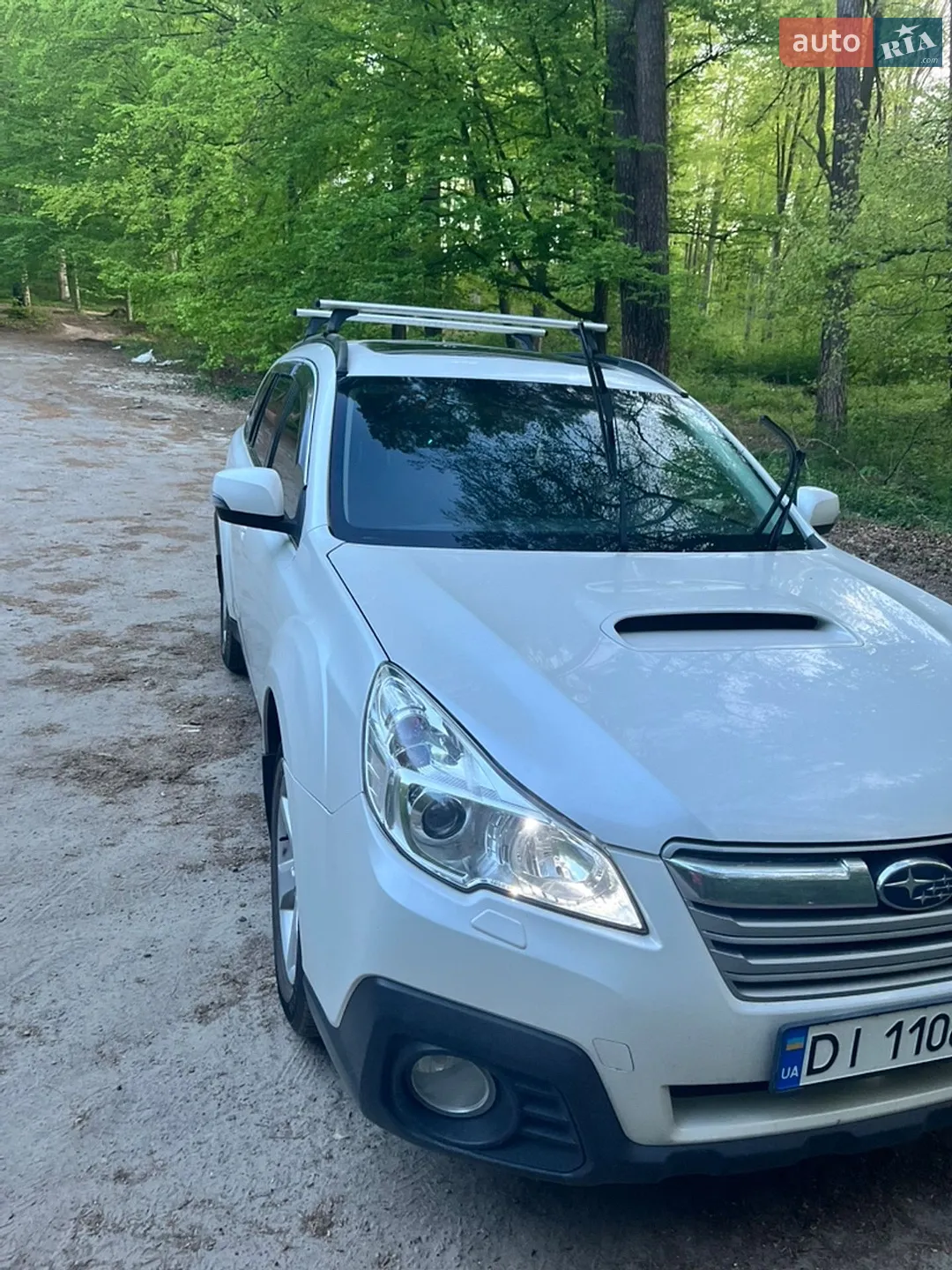 2013 Subaru Outback - мініатюра 3