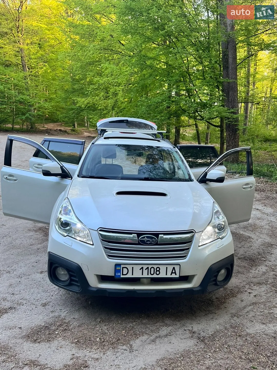 2013 Subaru Outback - мініатюра 14