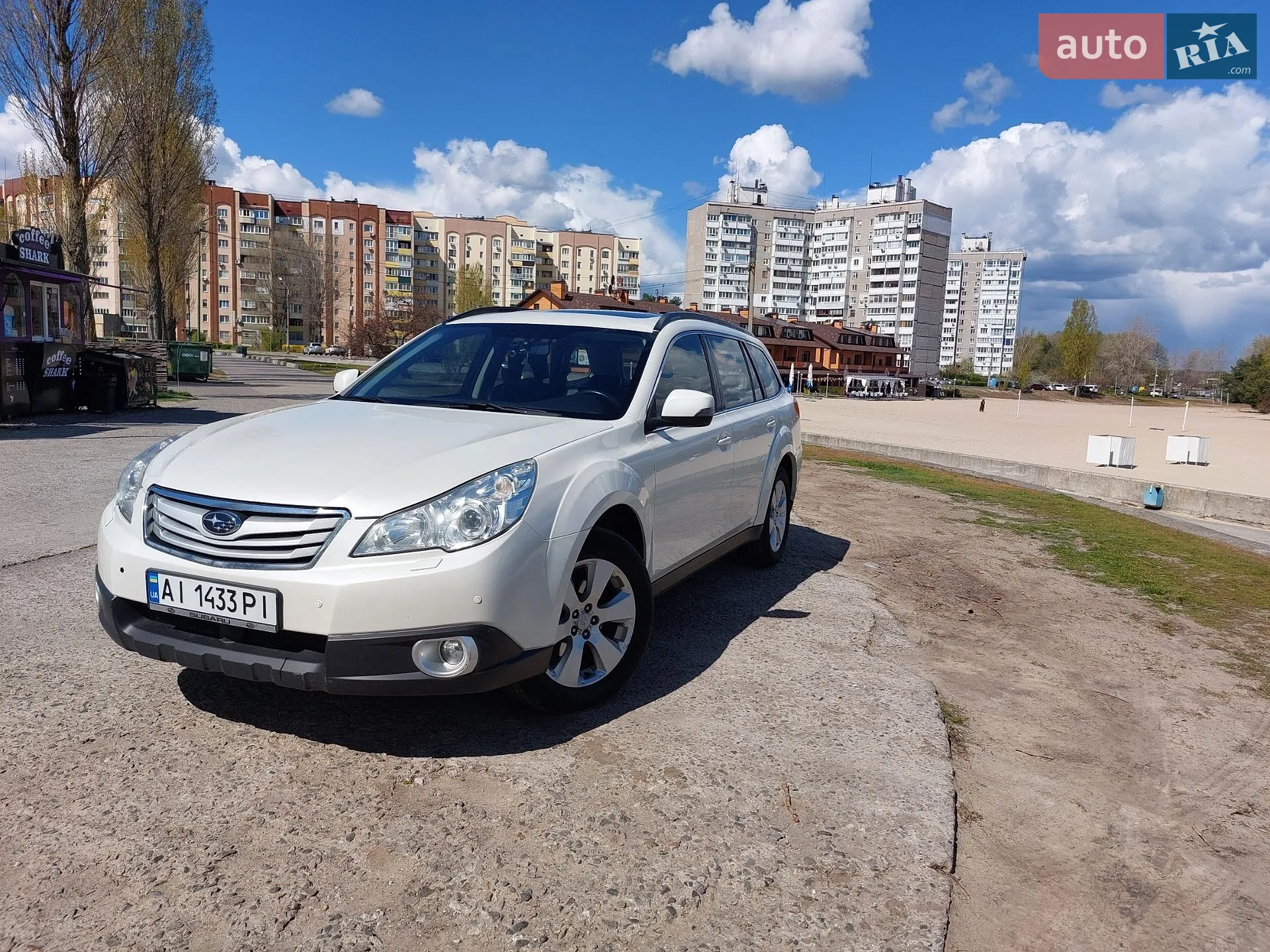 2012 Subaru Outback - мініатюра 2