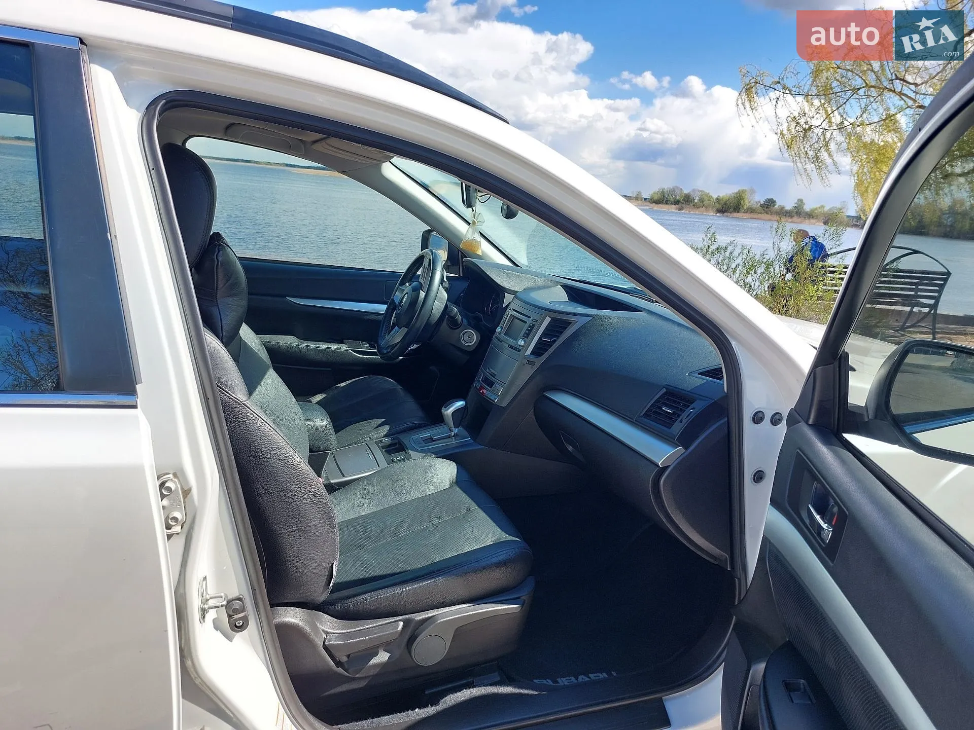 2012 Subaru Outback - мініатюра 17