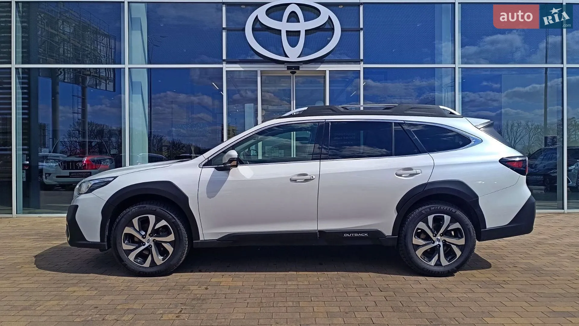 2022 Subaru Outback - мініатюра 3