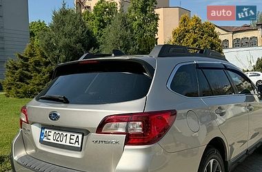 Универсал Subaru Outback 2017 в Днепре