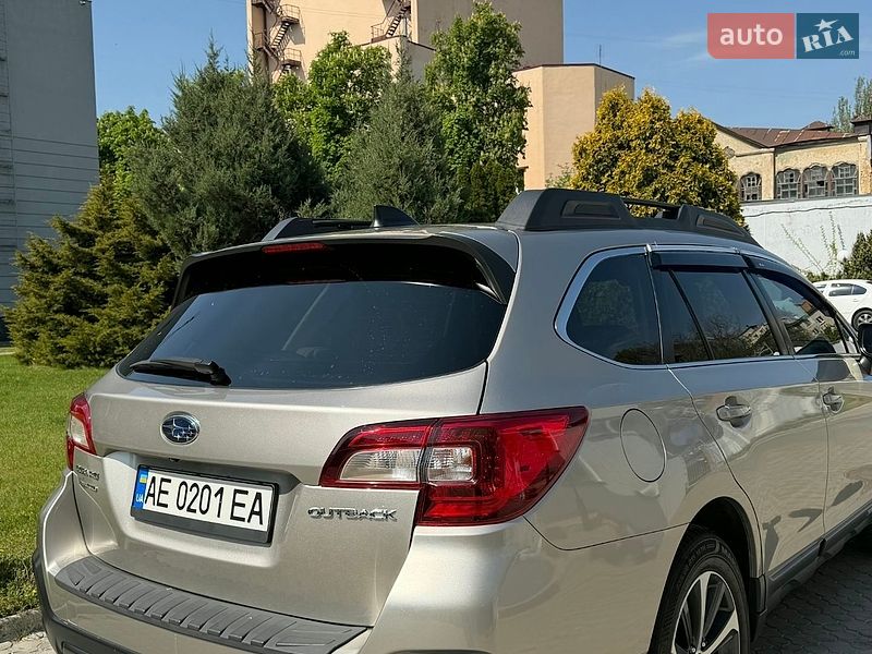 Универсал Subaru Outback 2017 в Днепре