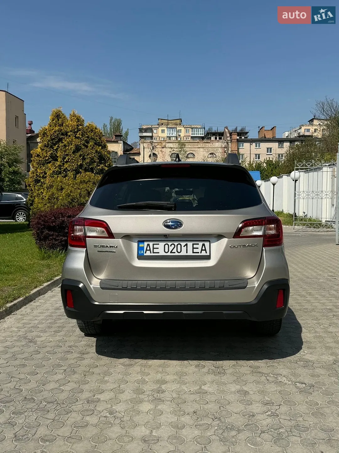 2017 Subaru Outback - мініатюра 11