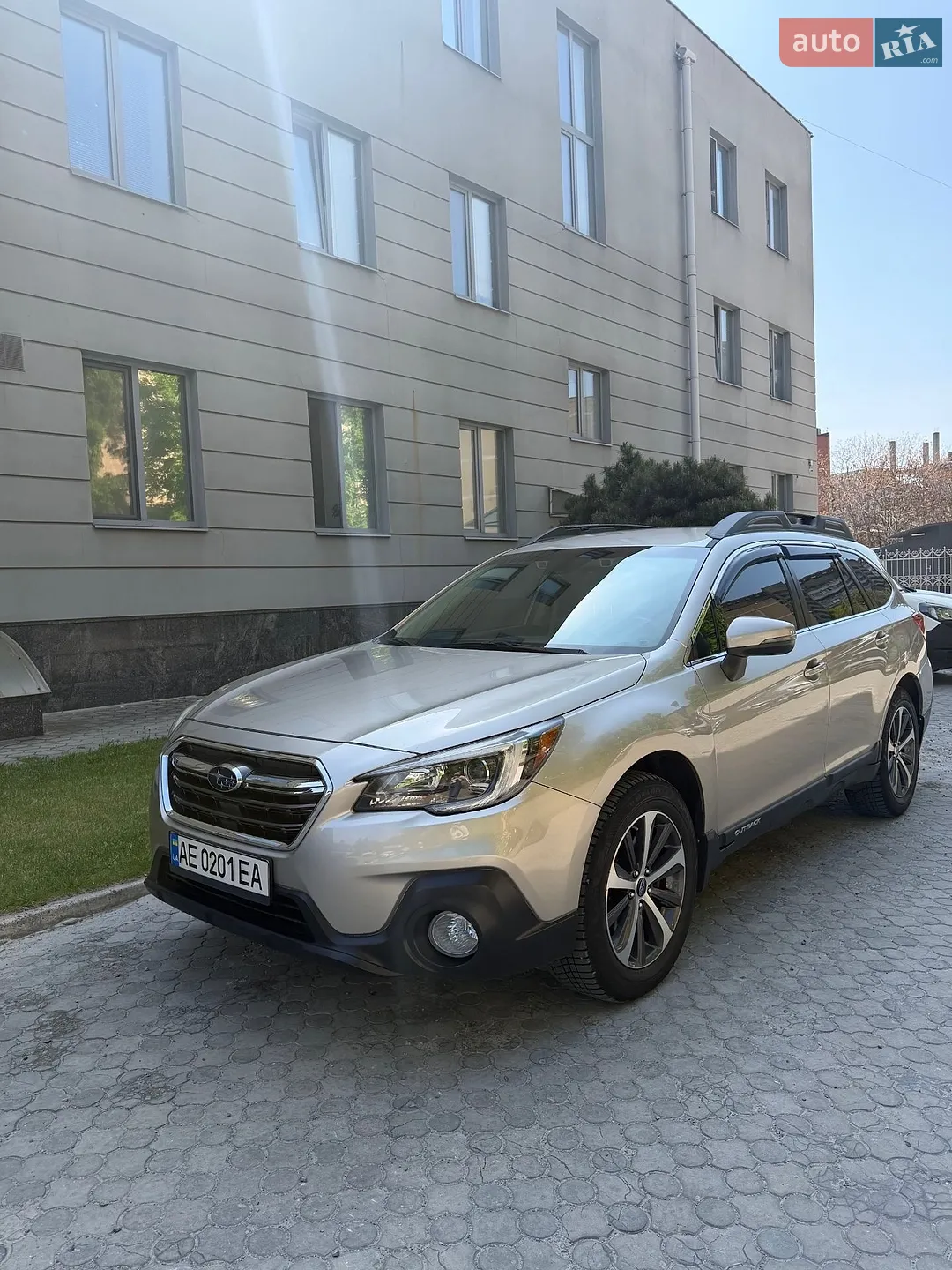 2017 Subaru Outback - мініатюра 29