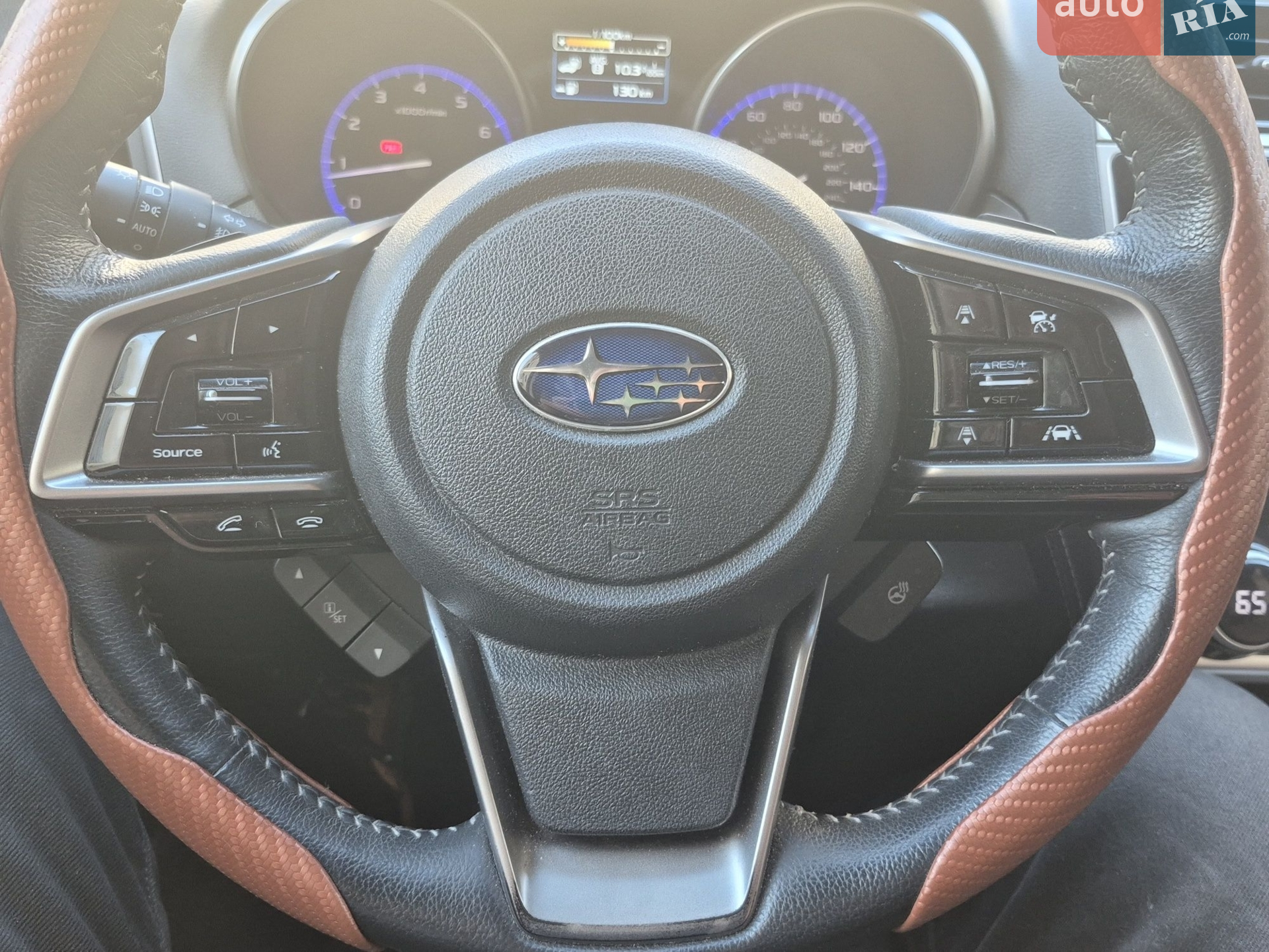 2017 Subaru Outback - мініатюра 4