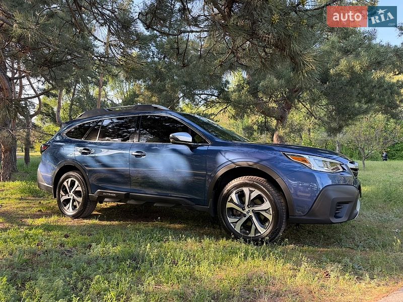Универсал Subaru Outback 2022 в Днепре