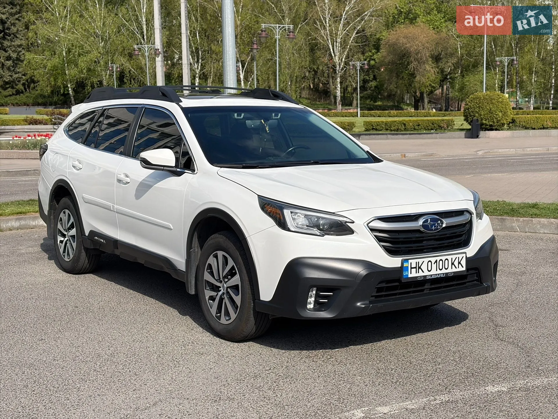 2020 Subaru Outback - мініатюра 4