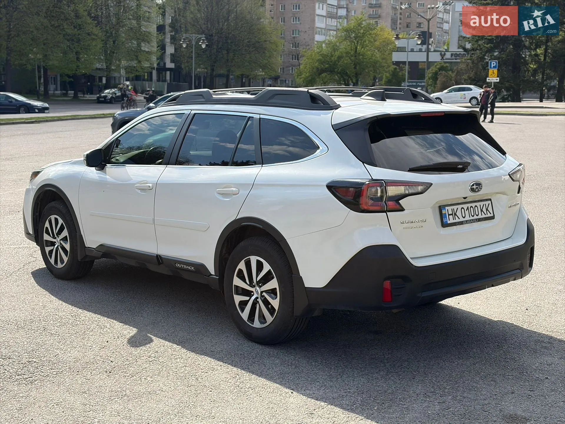 2020 Subaru Outback - мініатюра 9