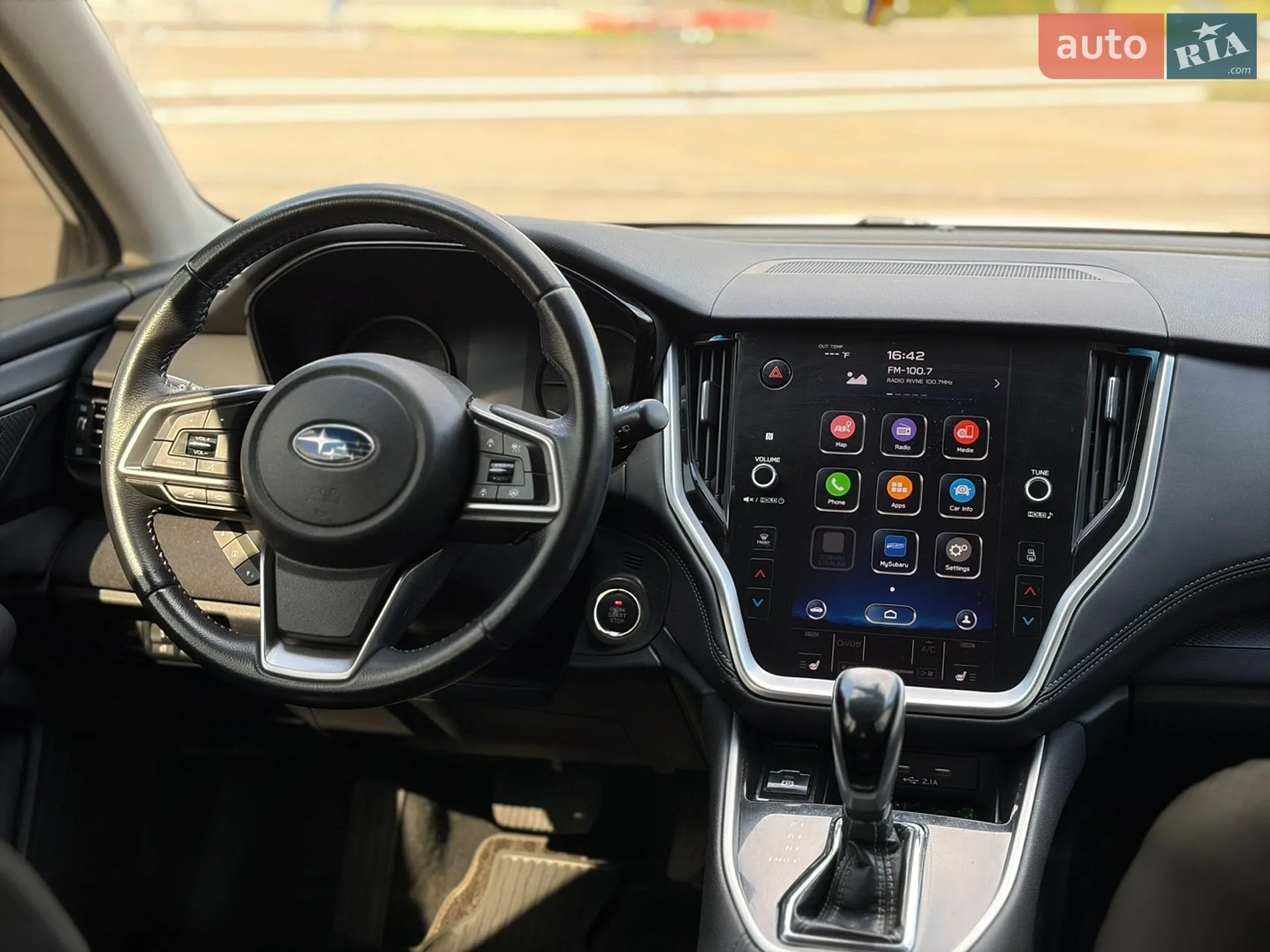 2020 Subaru Outback - мініатюра 14