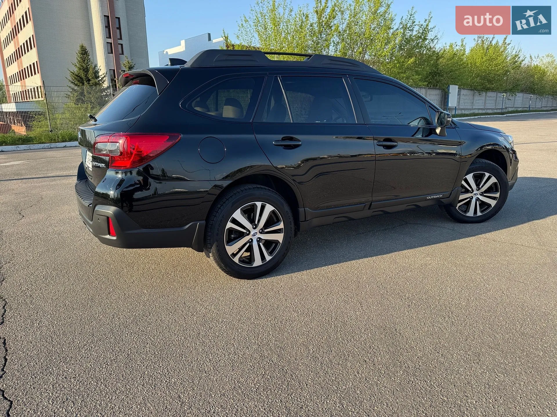 2019 Subaru Outback - мініатюра 10