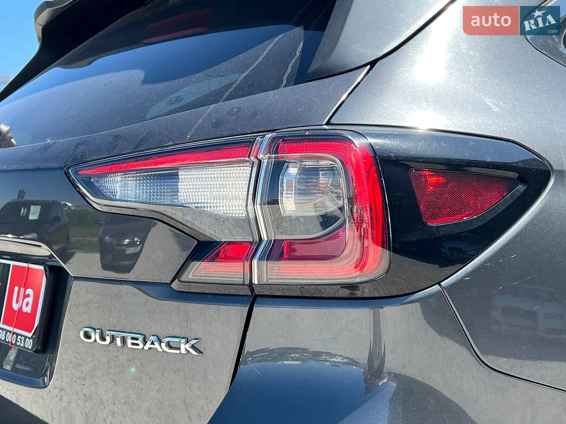 2021 Subaru Outback - мініатюра 8