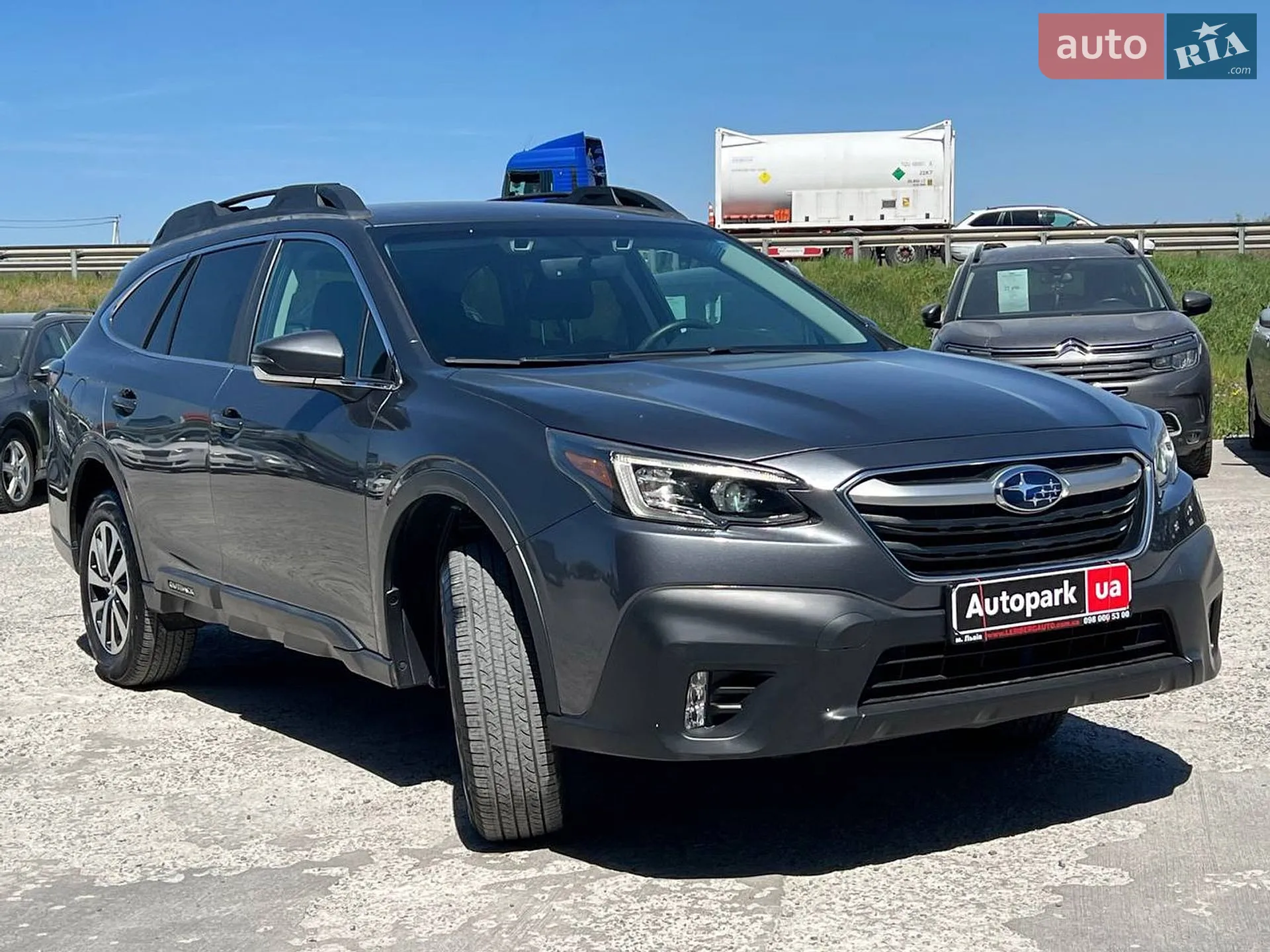 2021 Subaru Outback - мініатюра 12