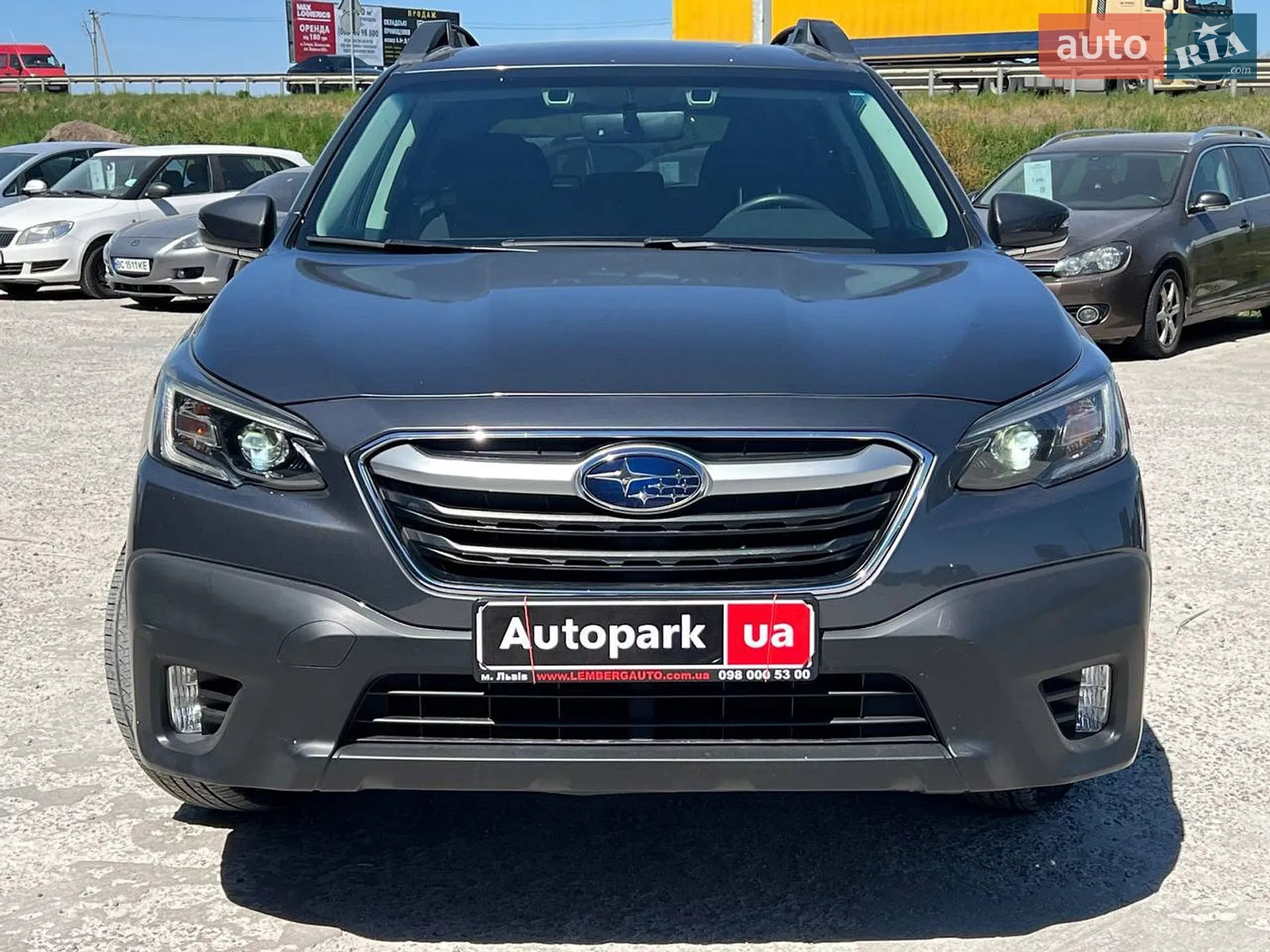 2021 Subaru Outback - мініатюра 14
