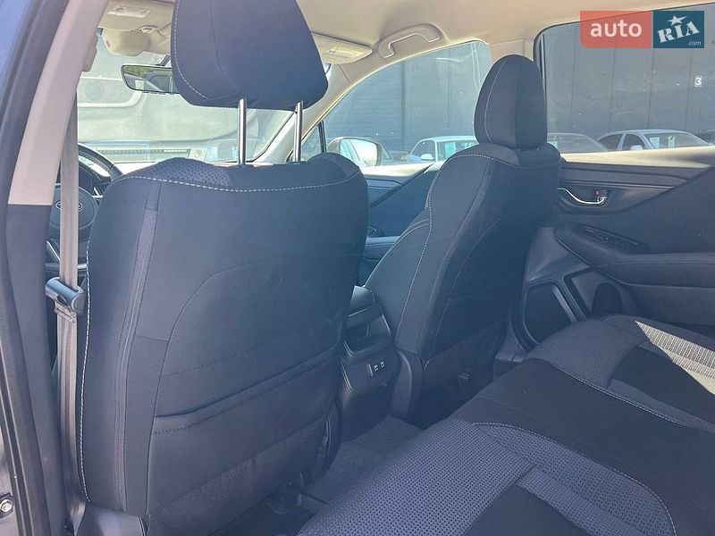 Внедорожник / Кроссовер Subaru Outback 2021 в Львове