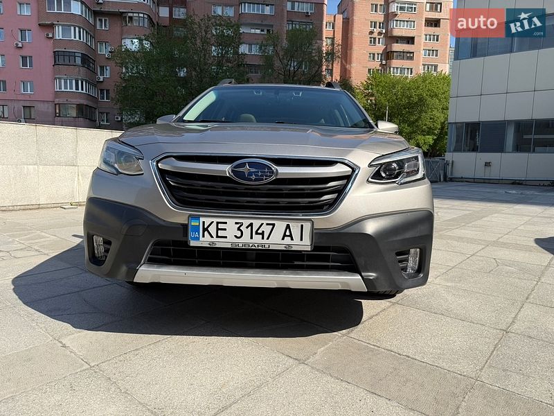 Универсал Subaru Outback 2020 в Днепре
