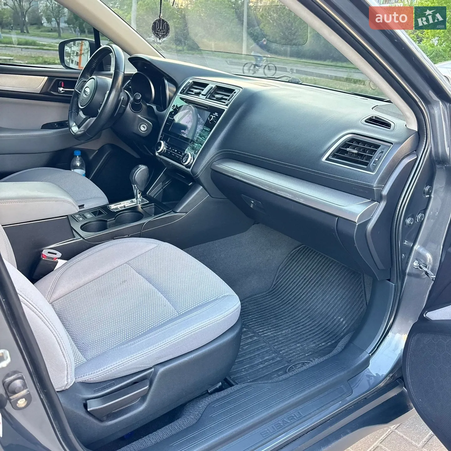 2017 Subaru Outback - мініатюра 6