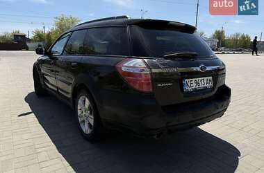 Універсал Subaru Outback 2006 в Дніпрі