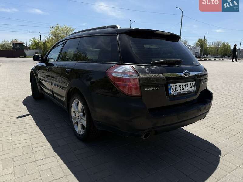 Універсал Subaru Outback 2006 в Дніпрі