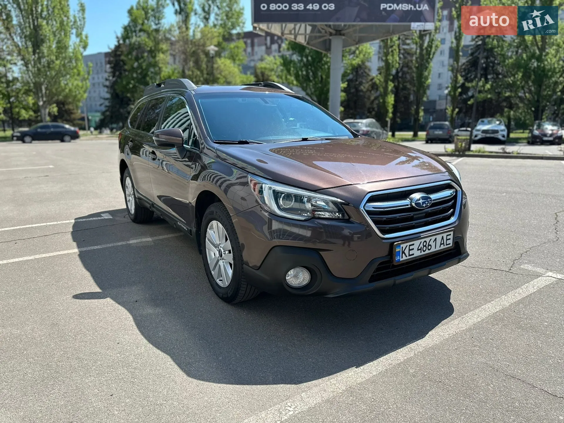 2019 Subaru Outback - мініатюра 2