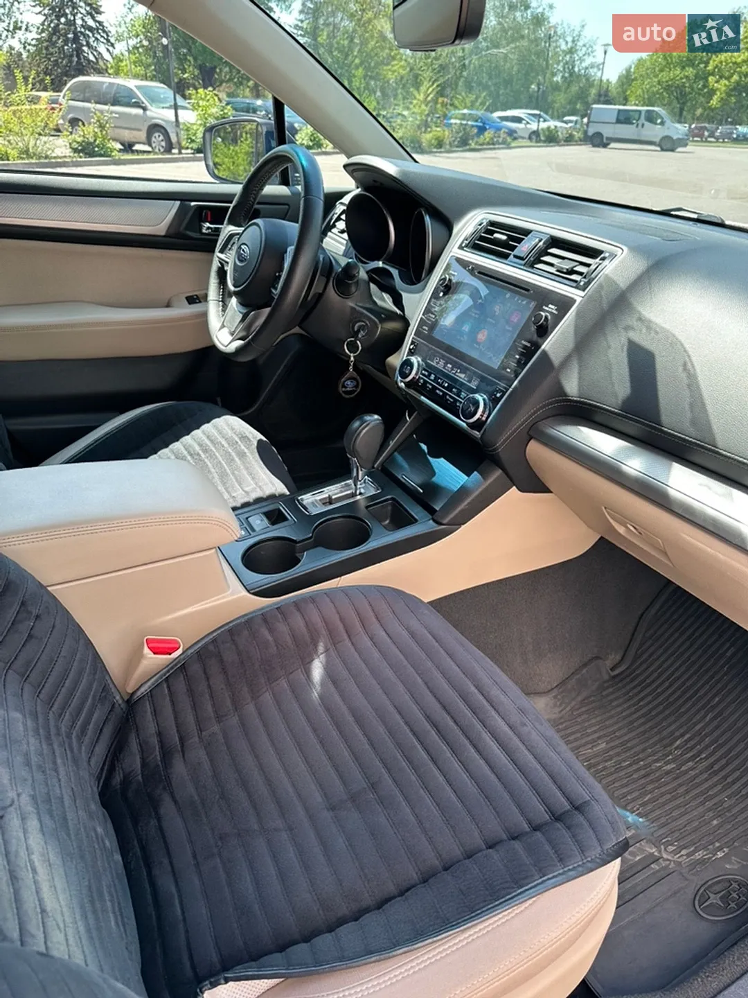 2019 Subaru Outback - мініатюра 33