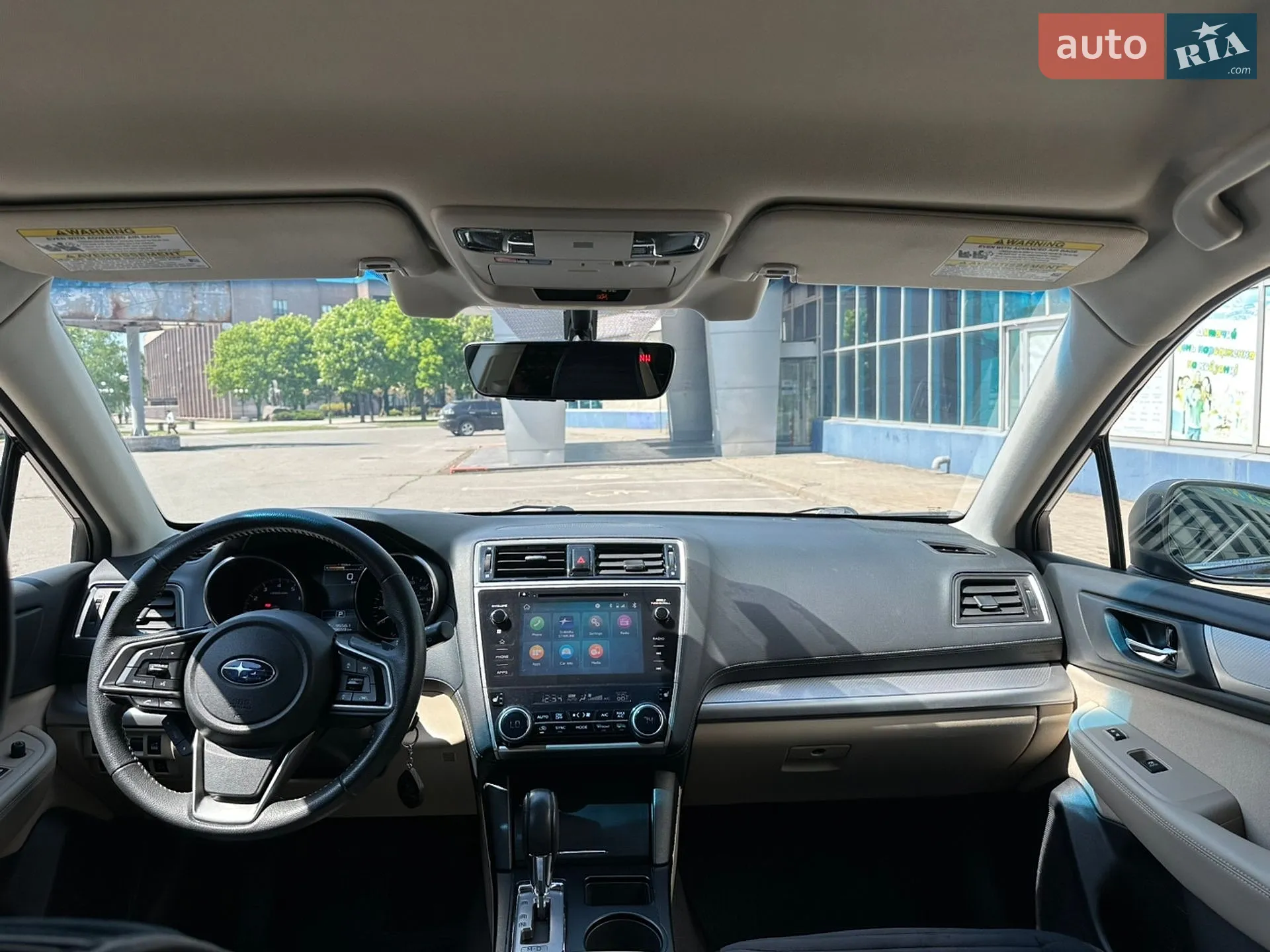 2019 Subaru Outback - мініатюра 27