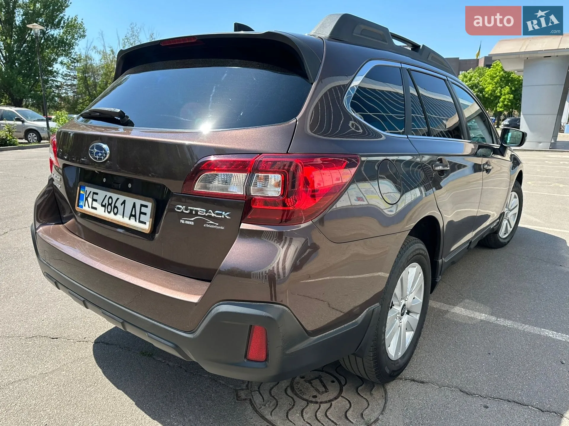 2019 Subaru Outback - мініатюра 18