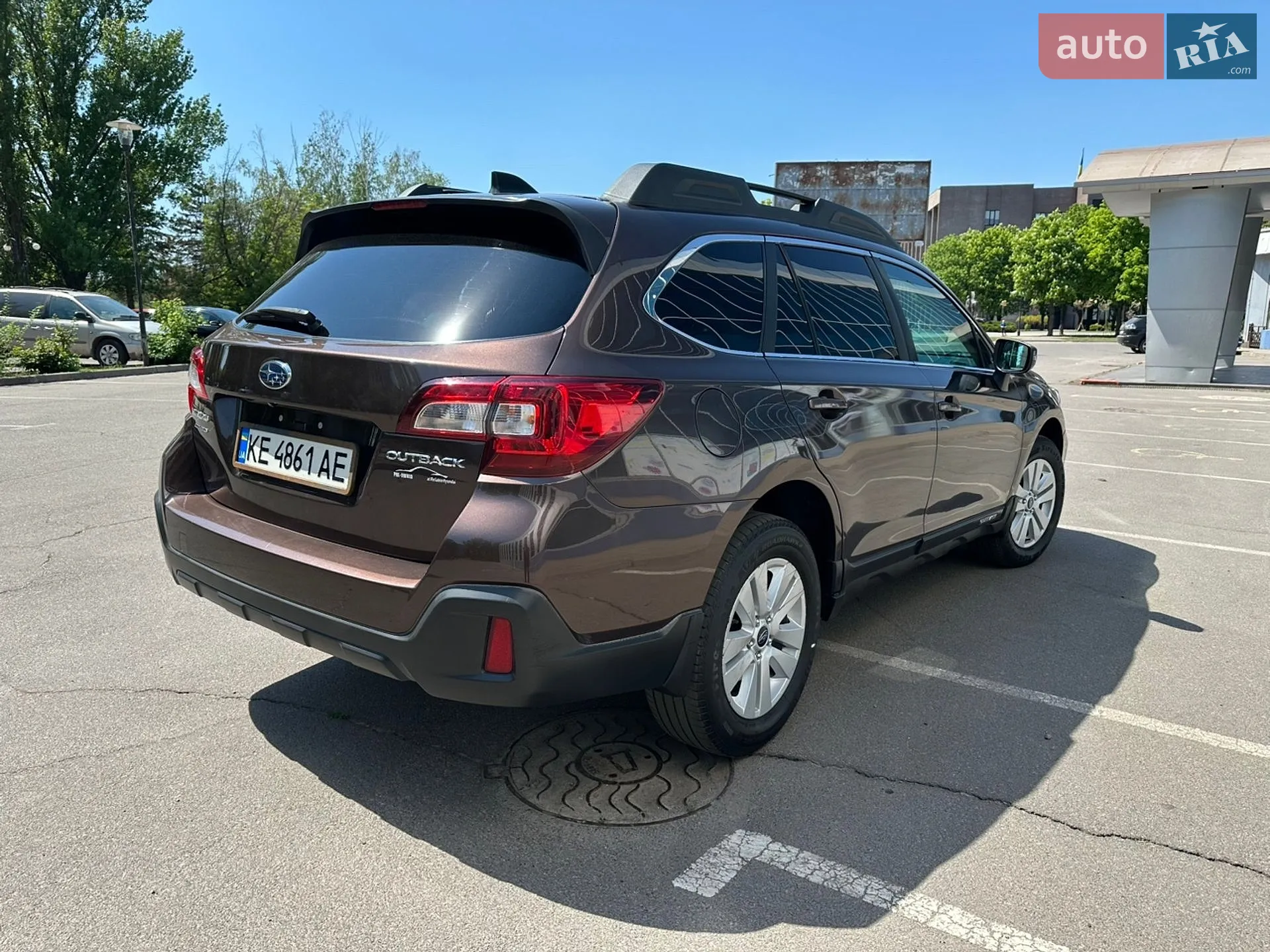 2019 Subaru Outback - мініатюра 20
