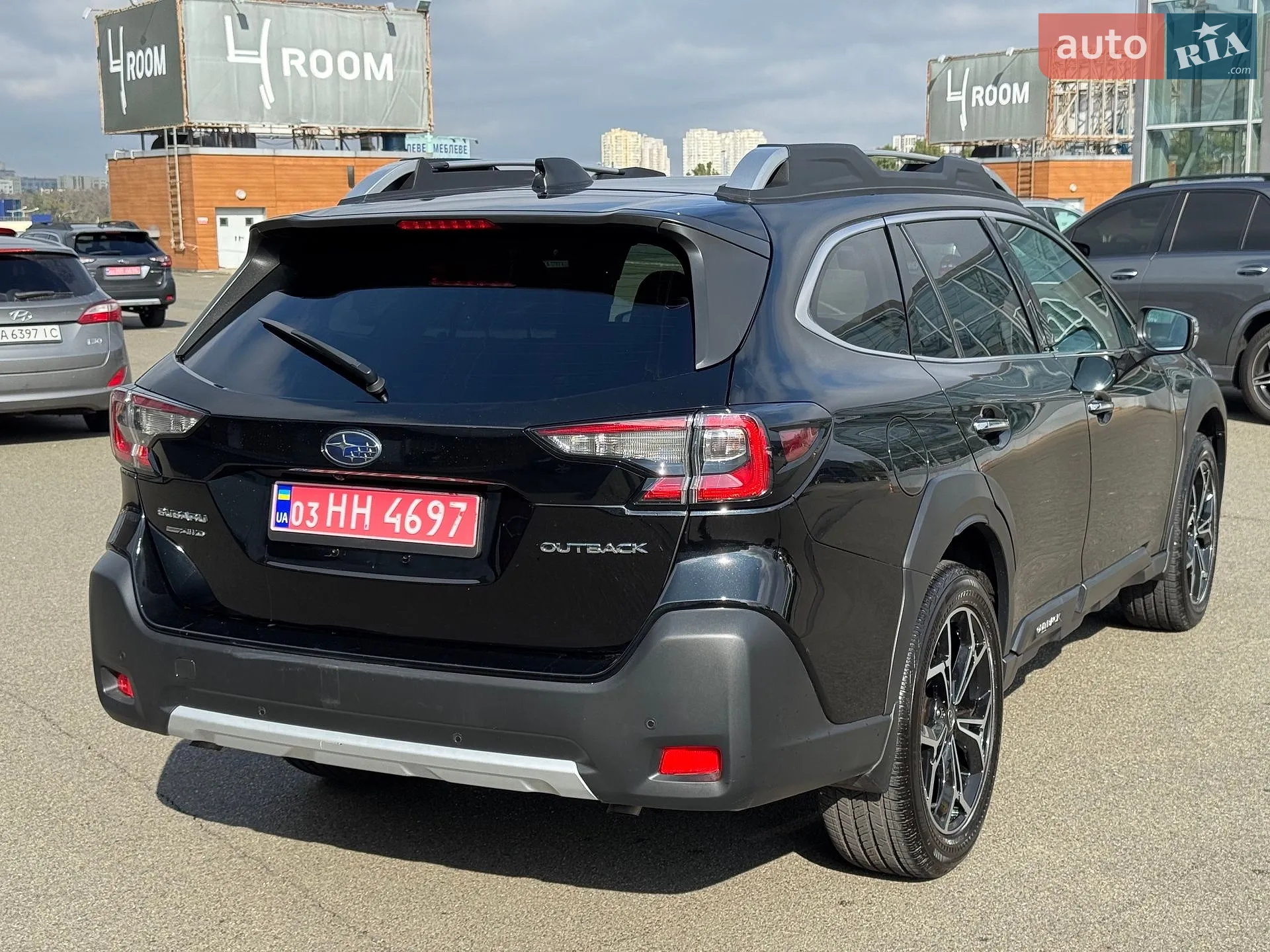 2023 Subaru Outback - мініатюра 6
